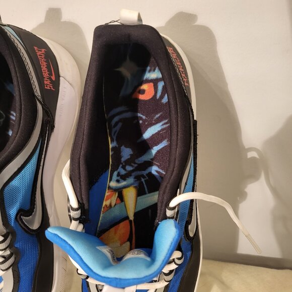 Nike Samborghini SB Runners Size 10.5 Nyjah 2 Premium Shoes - Picture 4 of 12